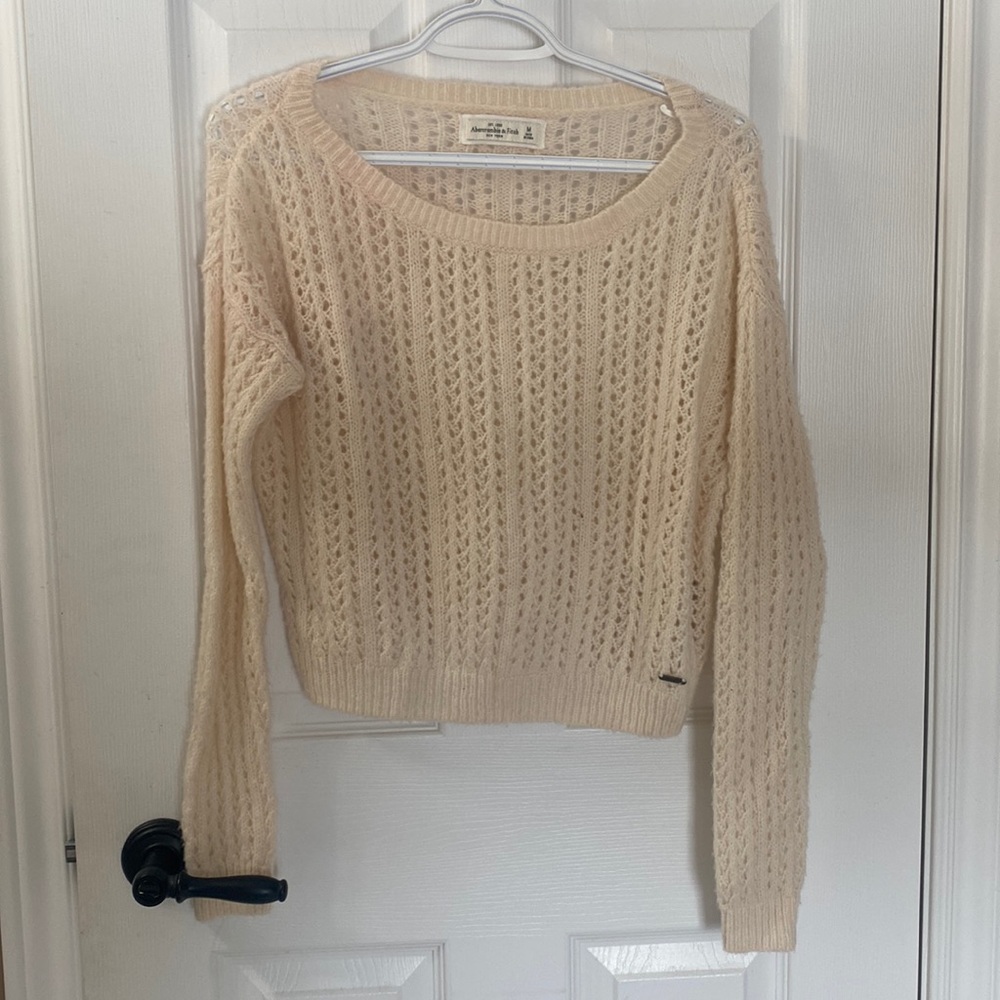 Abercrombie & Fitch Knit Sweater